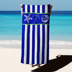 Mutao Microfiber Beach Towels Quick Drying Towel Swim Towel Soft Oversized