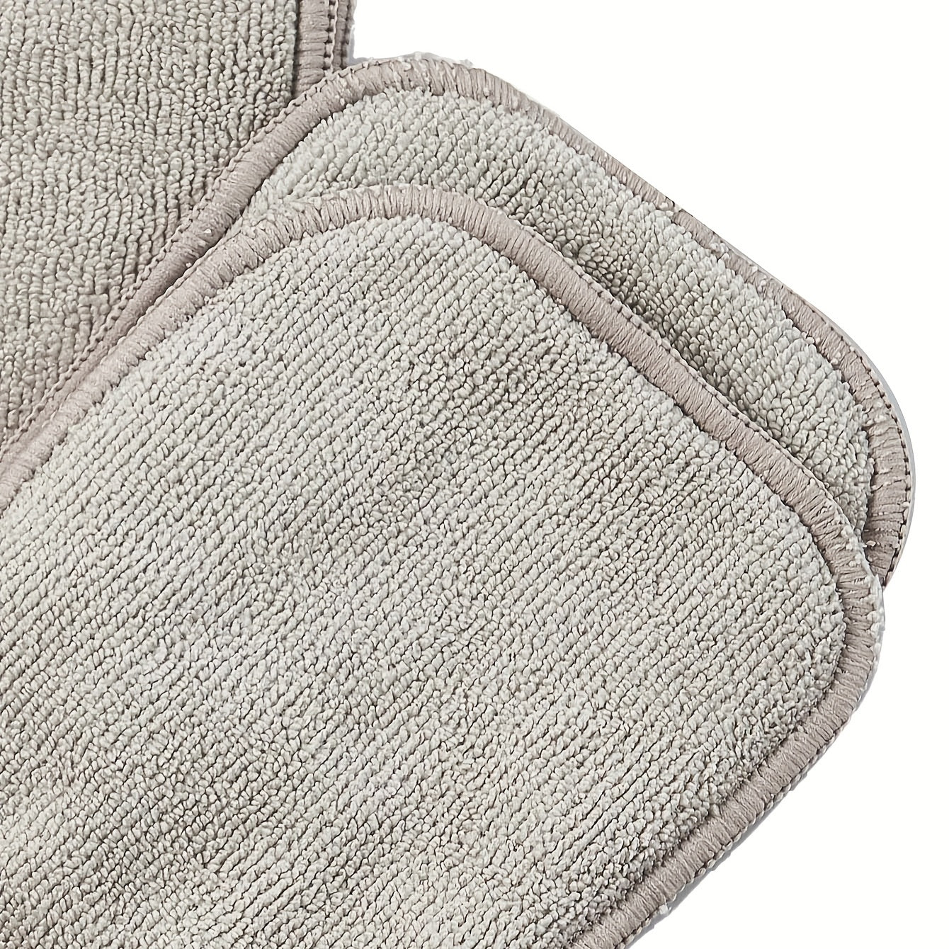 2pcs Ultra Absorbent Washable Diaper Pads for Cloth Diapers