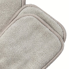 2pcs Ultra Absorbent Washable Diaper Pads for Cloth Diapers