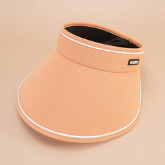 Summer Ice Silk UV Protection Wide Brim Sun Hat