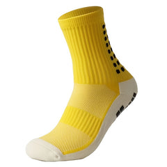 Outdoor Non-slip Silicone Football Socks