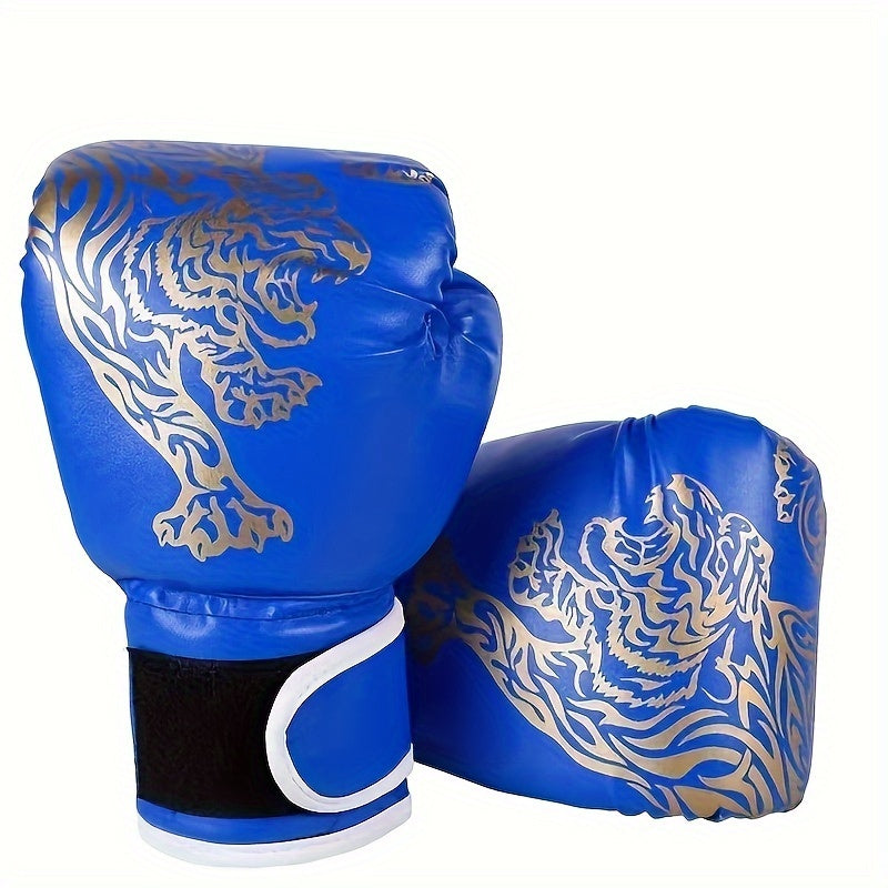 Kids Boxing Training Gloves - Durable & Wear Resistant Gloves