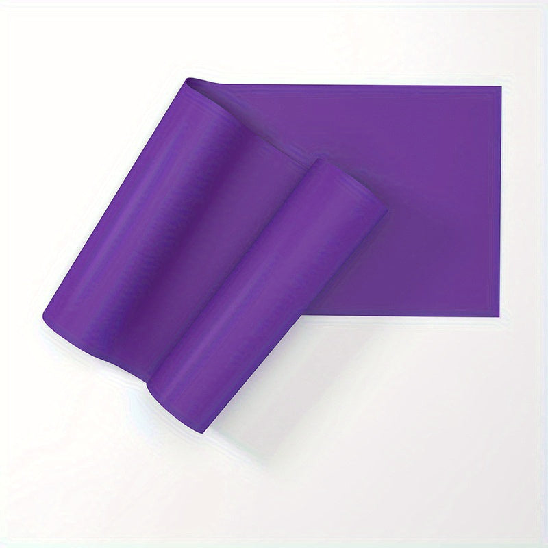Non Slip Yoga Band for Full Body Fitness and Stretching