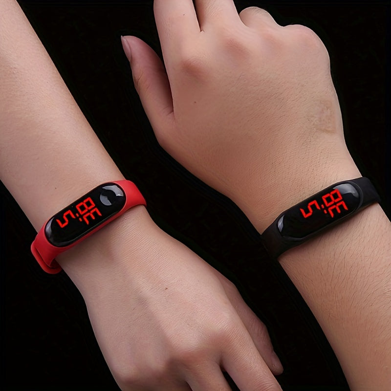 Mini Digital Watch Bracelet Sport Electronic Adjustable Watch