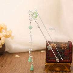 Alloy Hairpin for Stylish Hairdos