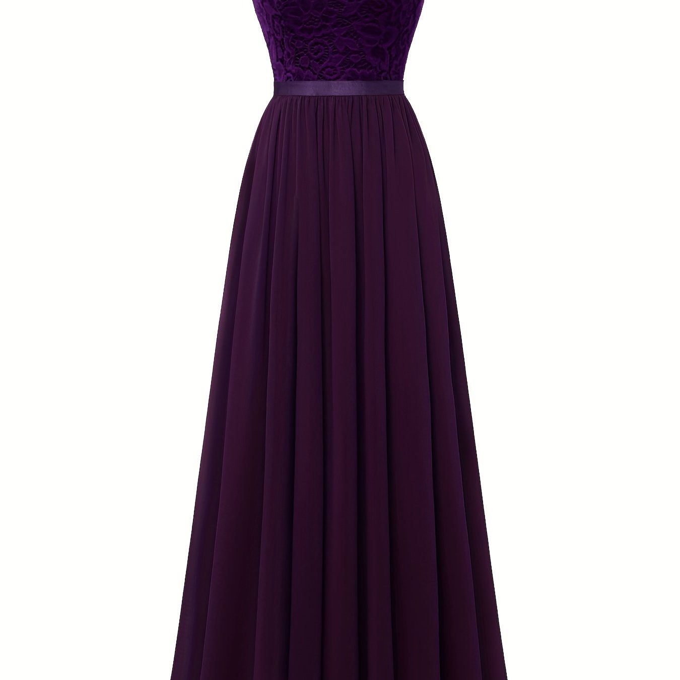 Cold Shoulder Lace Bridesmaid Dress Wedding Party Dress