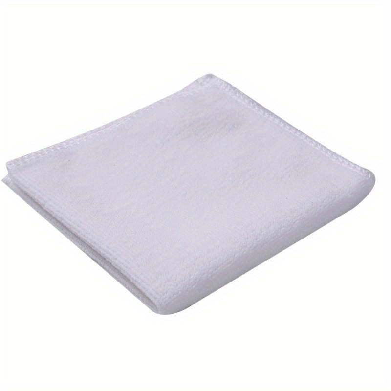 Microfiber Coiled Car Wash Towel 30 Polishing Waxing Towel Cloth