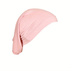 Soft Elastic Under Scarf Hijab Cap Bandana