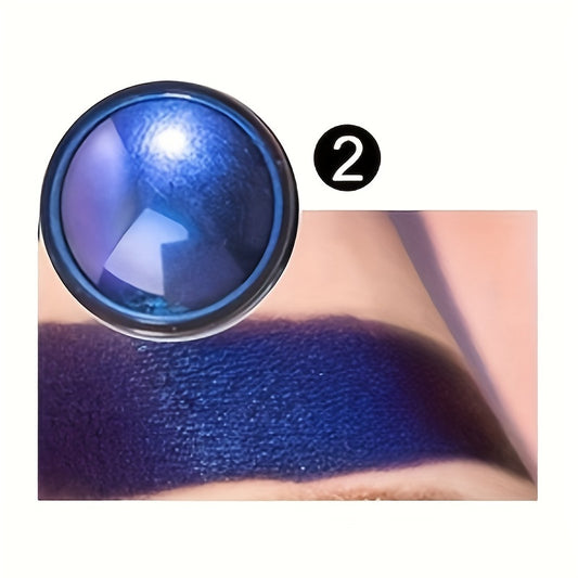 Chameleon Eyeshadow Palette Metallic Glitter Creamy Pigment