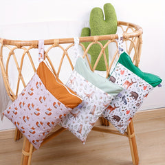 3pcs Waterproof Diaper Bags Large Capacity Wet Dry Bag