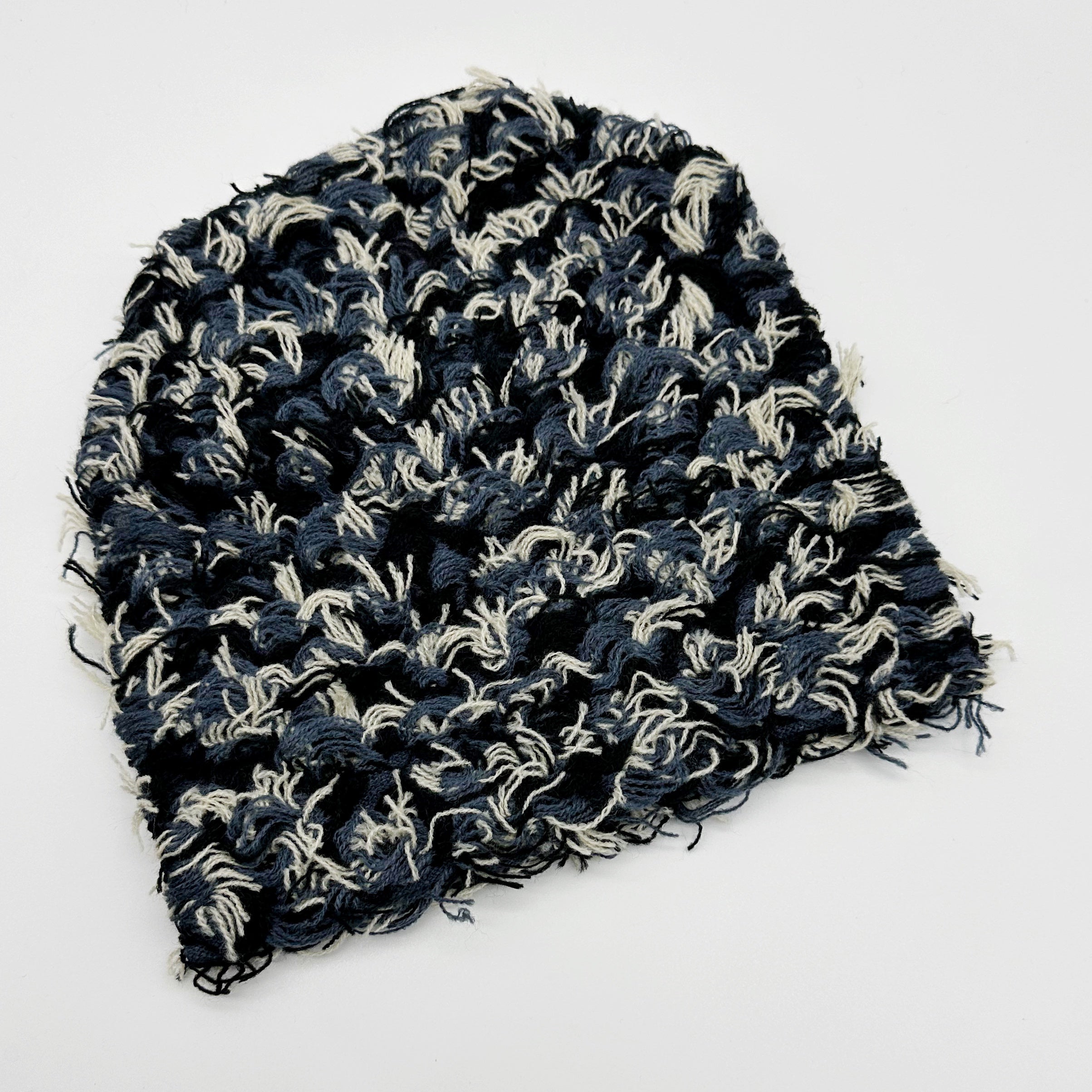 Multicolor Unisex Short Hair Knitted Hat