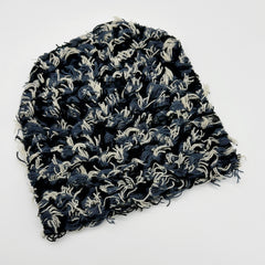 Multicolor Unisex Short Hair Knitted Hat