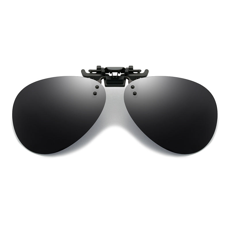Polarizing Clips On Sunglasses UV400 Outdoor Sports Fishing Drivers