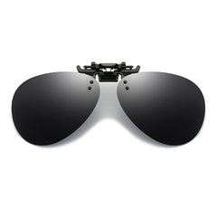 Polarizing Clips On Sunglasses UV400 Outdoor Sports Fishing Drivers