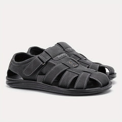 Men's Outdoor Closed Toe Strap Sandals Non Slip