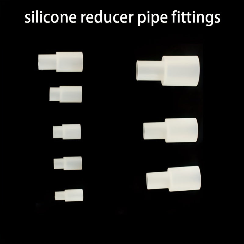 Silicone Elbow Soft Joint Hard Pipe Soft Connection Elastic Rubber Hose Coupling