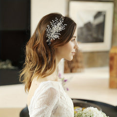 Bridal Hair Accessories Rhinestone Hairband Wedding Headwear