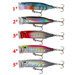 Realistic Floating Bait for Freshwater & Sea Fishing