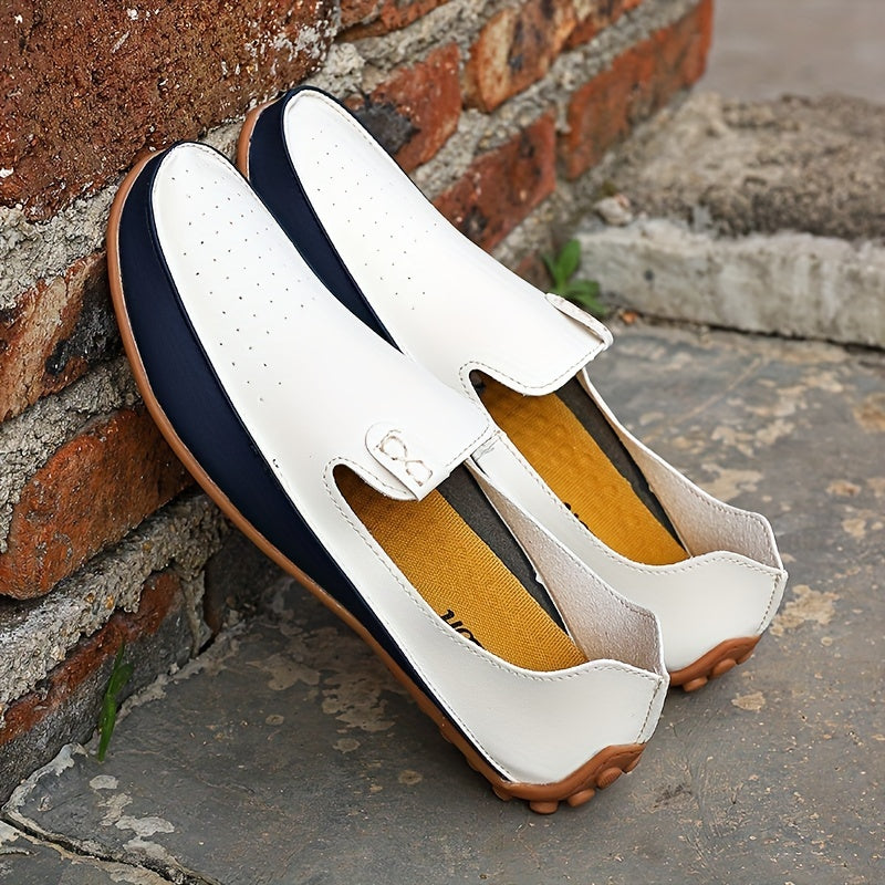 Men's Lightweight Slip On Loafer Shoes