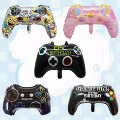 2pcs Game Console Shape Balloon Party Decoration Background Balloon