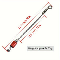 Fishing Bite Alarm Indicator for Nylon Main Line Fishing
