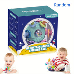 Baby Teething Teether Toys 6-12 Months
