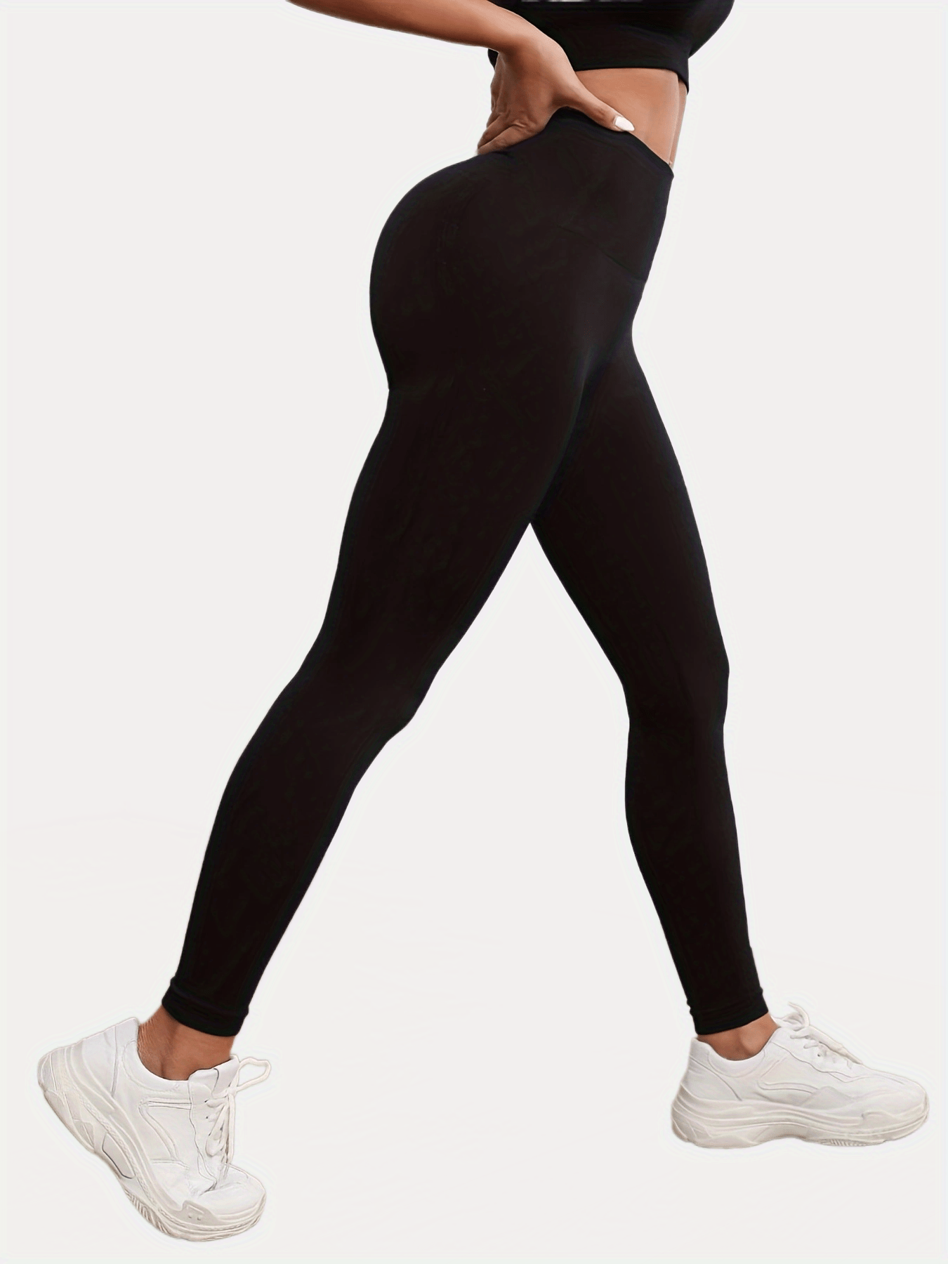 Seamless High Elastic Sports Leggings for Women