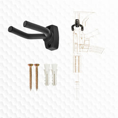 Heavy Duty Storage Rack Wall Mount Hanger Display Rack