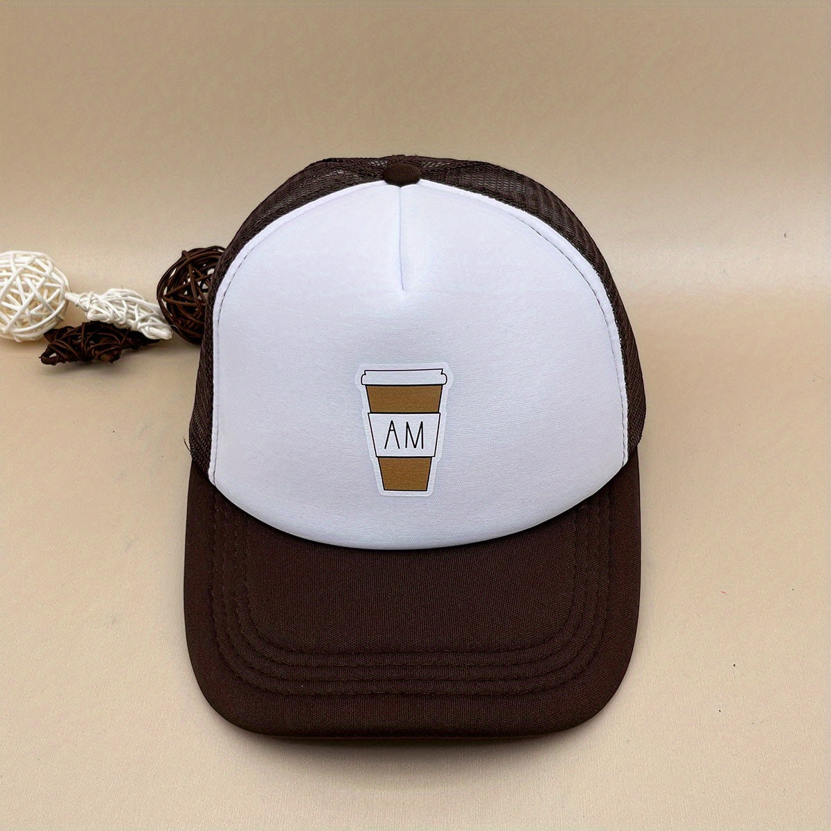 Summer Mesh Cap Outdoor Leisure Unisex