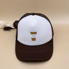 Summer Mesh Cap Outdoor Leisure Unisex