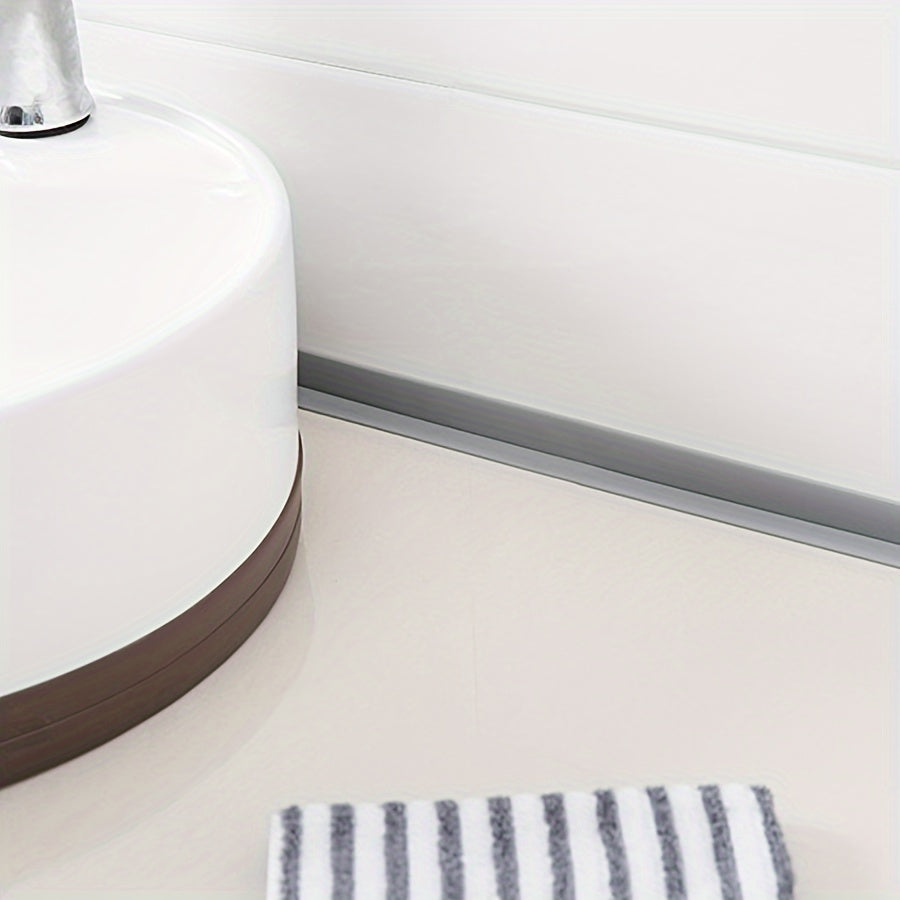 Waterproof Tape Stove Wall Corner Line Sticker Moisture Mildew proof