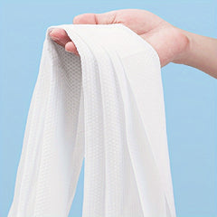 Disposable Compressed Bath Towel in Individual Packaging