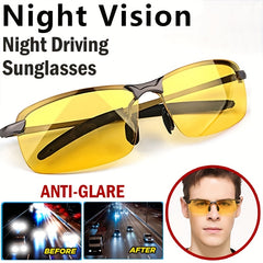 Photochromic Polarized Sunglasses UV400 Pro