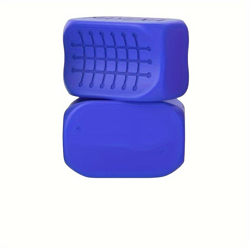 2pcs Silicone Jaw Trainer For Facial Training And Neck Exercise