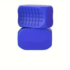 2pcs Silicone Jaw Trainer For Facial Training And Neck Exercise