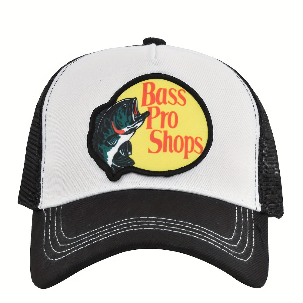 Casual Sunscreen Embroidered Baseball Cap Mesh Sun Visor Net Cap