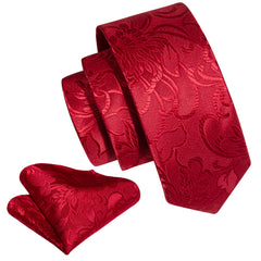Boys Dinosaur Embroidery Tie for Party Performance