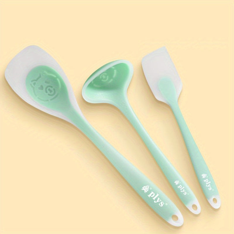 Silicone Baking Tools Set Piggy Pattern Kitchen Gadgets