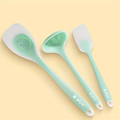 Silicone Baking Tools Set Piggy Pattern Kitchen Gadgets