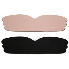 Silicone Strapless Breast Stickers Anti-bump Adhesive Bra Nipple Stickers