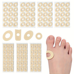 15pcs Anti-wear Heel Stickers, Protective Pain Stickers
