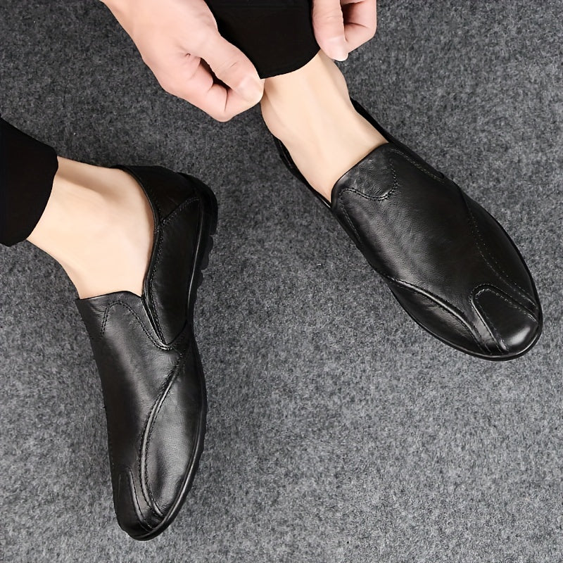 Men's Loafers Non Slip Casual Shoes