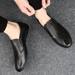 Men's Loafers Non Slip Casual Shoes