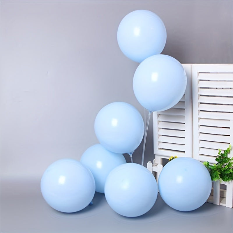 190pcs Maca Pink Balloon Garland Set for Magical Moments