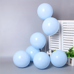 190pcs Maca Pink Balloon Garland Set for Magical Moments