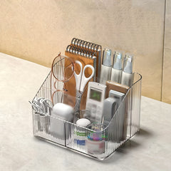 Nordic Style Desktop Storage Box for Office Use