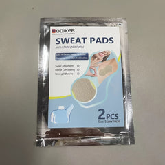 Disposable Underarm Sweat Pads Absorbing Patch Cotton 10/20pcs