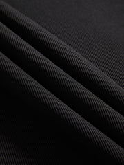 Ribbed Base Layer Long Sleeve Tee Round Neck Tight Workout Top Women's Activewea