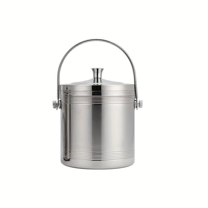 Stylish Ice Bucket for Chilled Drinks at Parties