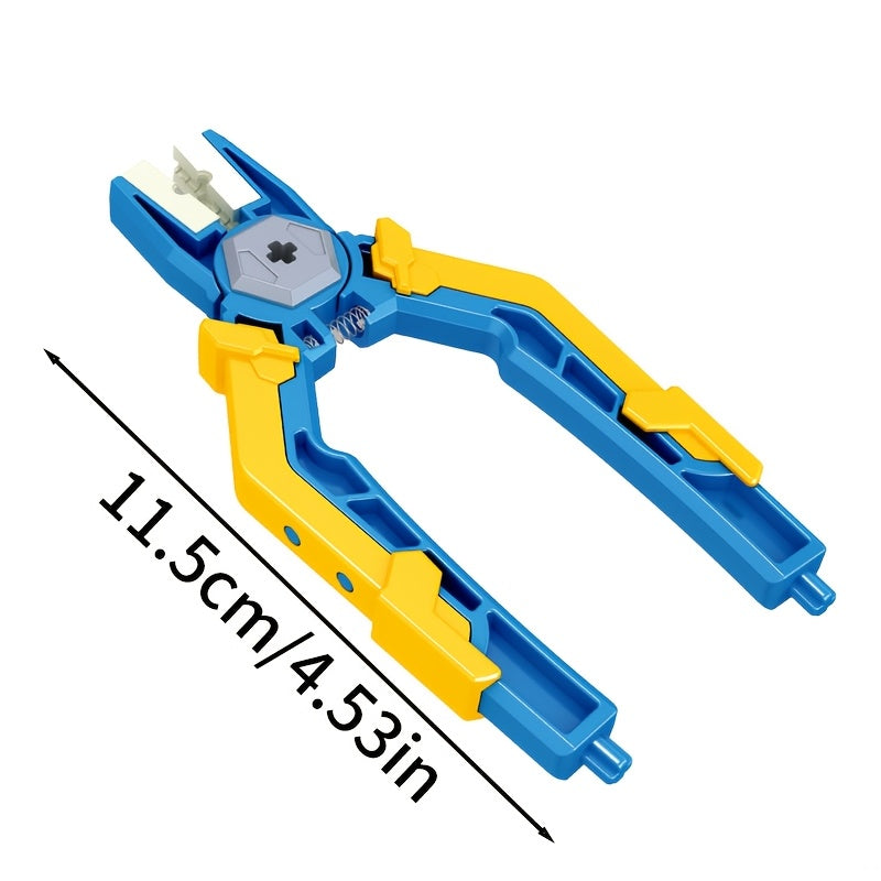 Uchoah ABS Resin Pin Removal Pliers for Building Block Disassembly